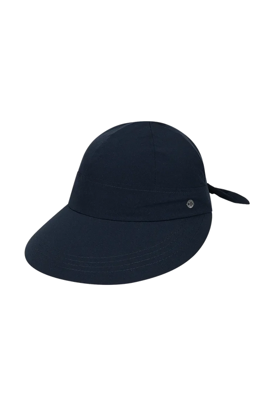 Poppy Bow Cap | Kooringal