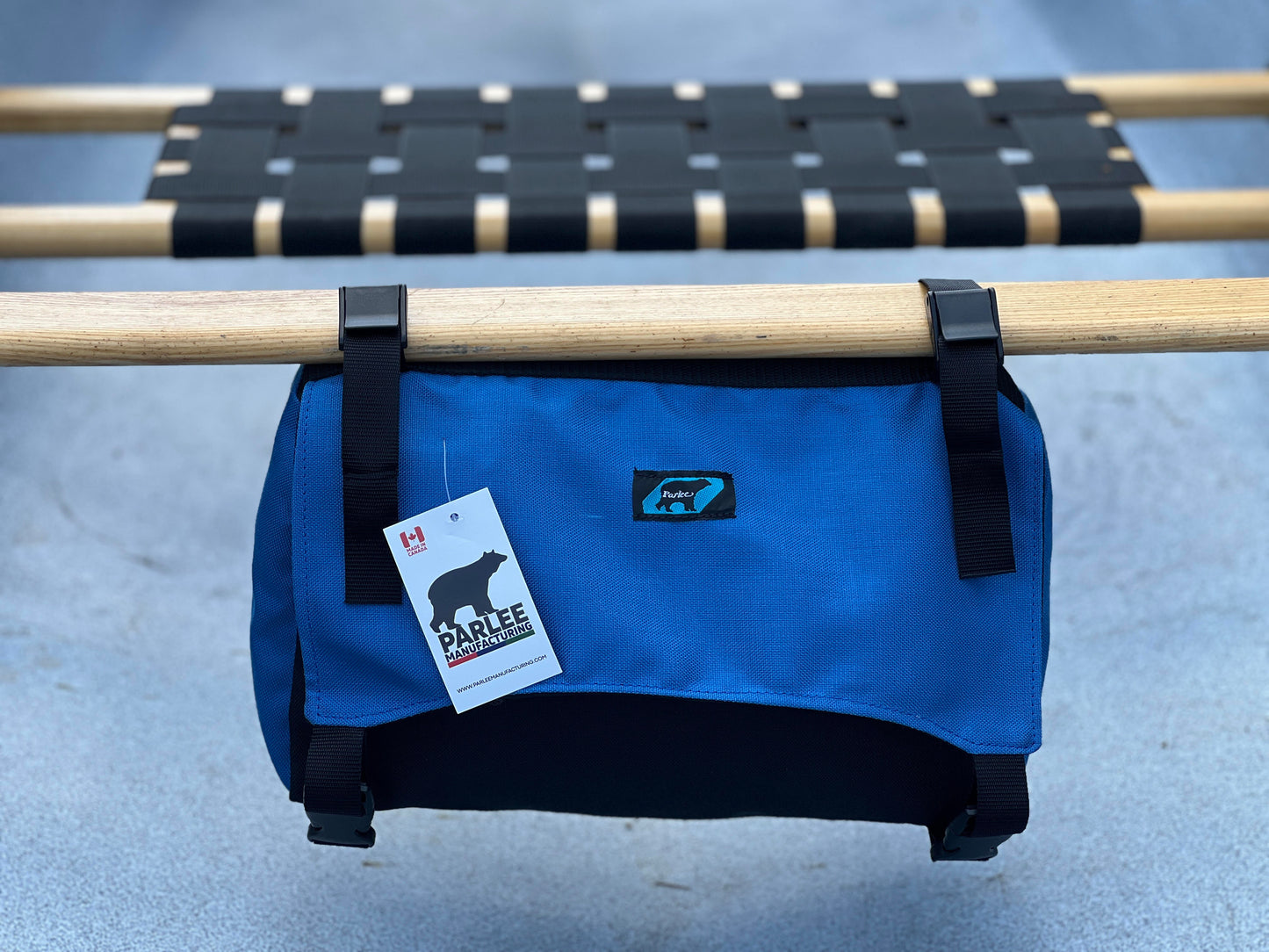 Thwart Bag | Parlee Manufacturing Company Ltd.
