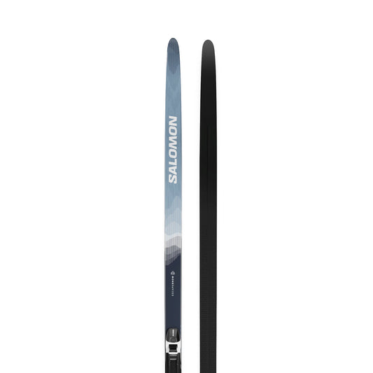 ESCAPE SNOW 59 GRIP Predrilled Unisex | Classic Backcountry Ski | Salomon