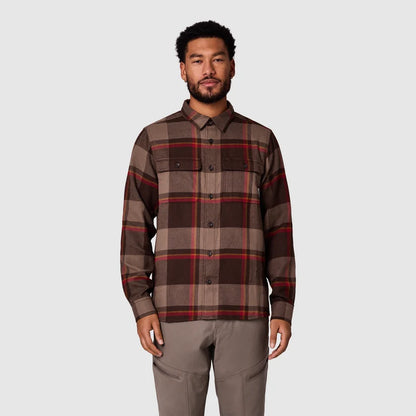 Men's Feedback Flannel Twill Shirt | Outdoor Research