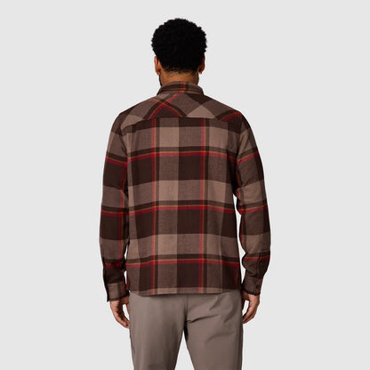 Men's Feedback Flannel Twill Shirt | Outdoor Research