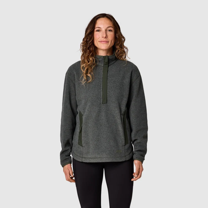 Women's Deming Fleece Pullover | Outdoor Research