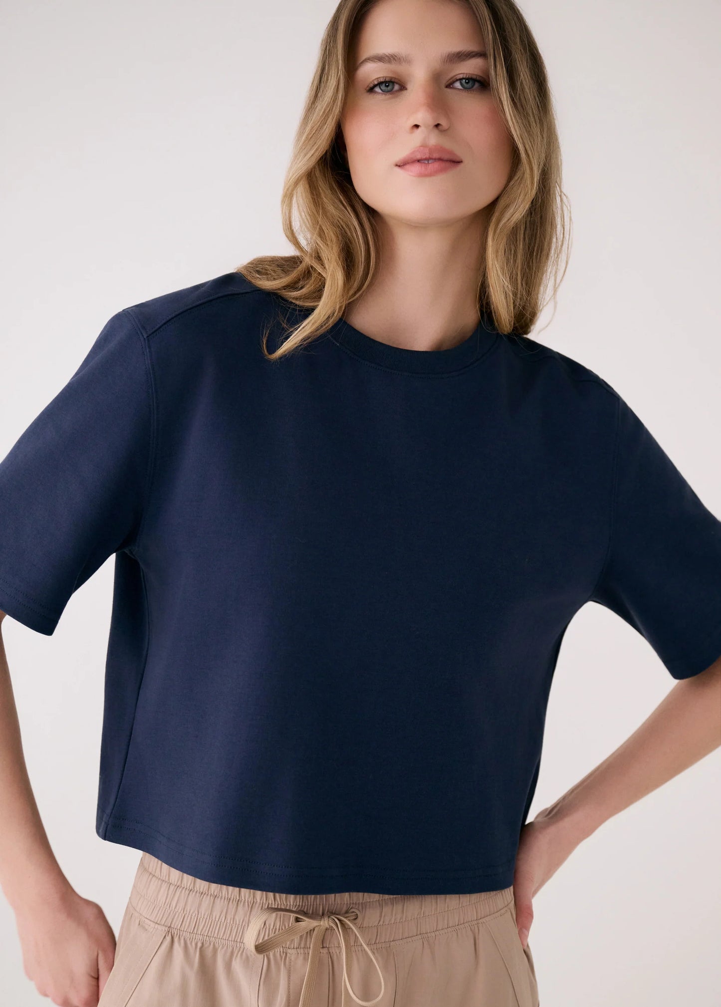 Women's Core Cotton Tee | Lole