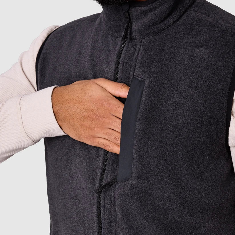 Men's Deming Fleece Vest | Outdoor Research