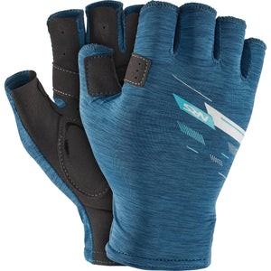 Men's Boater's Fingerless Gloves | Poseidon | NRS