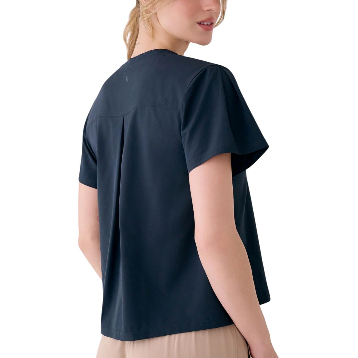 Women’s Olivie V-Neck Short Sleeve | Lole