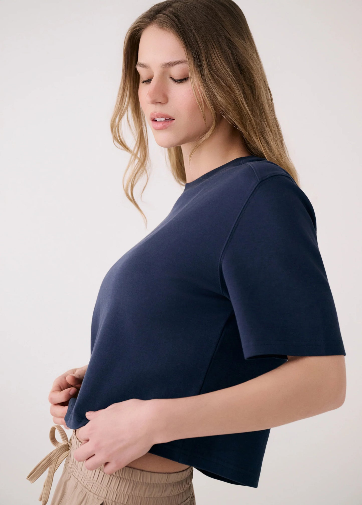 Women's Core Cotton Tee | Lole