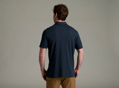 Men's De Fakto SS Polo Shirt | Kuhl