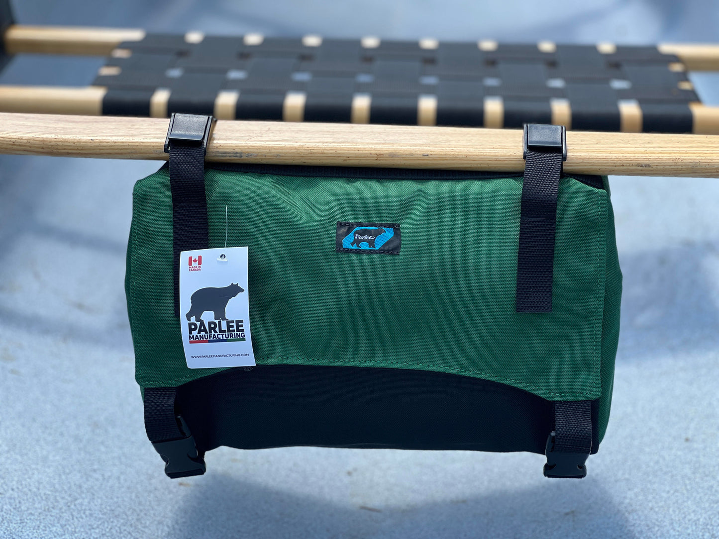 Thwart Bag | Parlee Manufacturing Company Ltd.