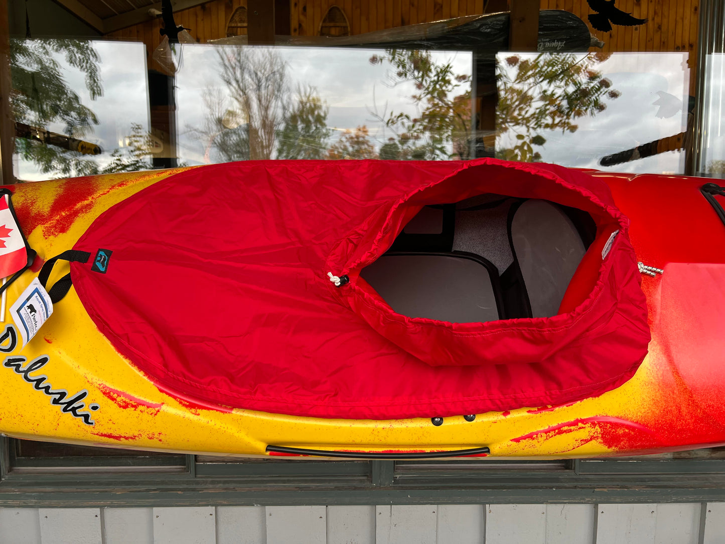 Kayak Spray Skirt | Parlee Manufacturing Company Ltd.