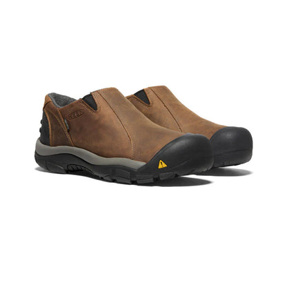 Men's Brixen Low Slip-On Shoe | Keen