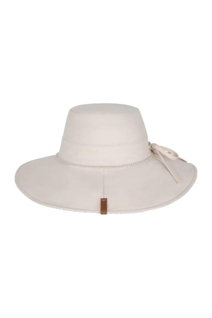 Shelly Beach Floppy Hat | Kooringal