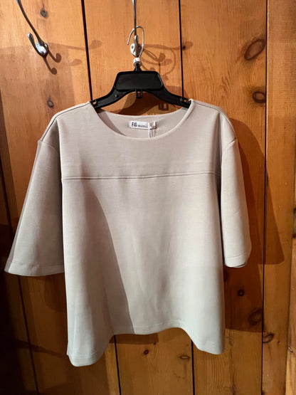 Women's Nerida SS Top | Fig