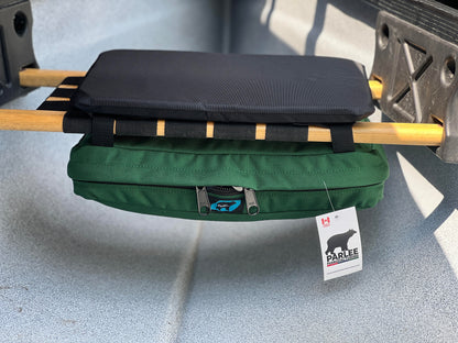 Canoe Seat Bag with Cushion | Parlee Manufacturing Company Ltd.