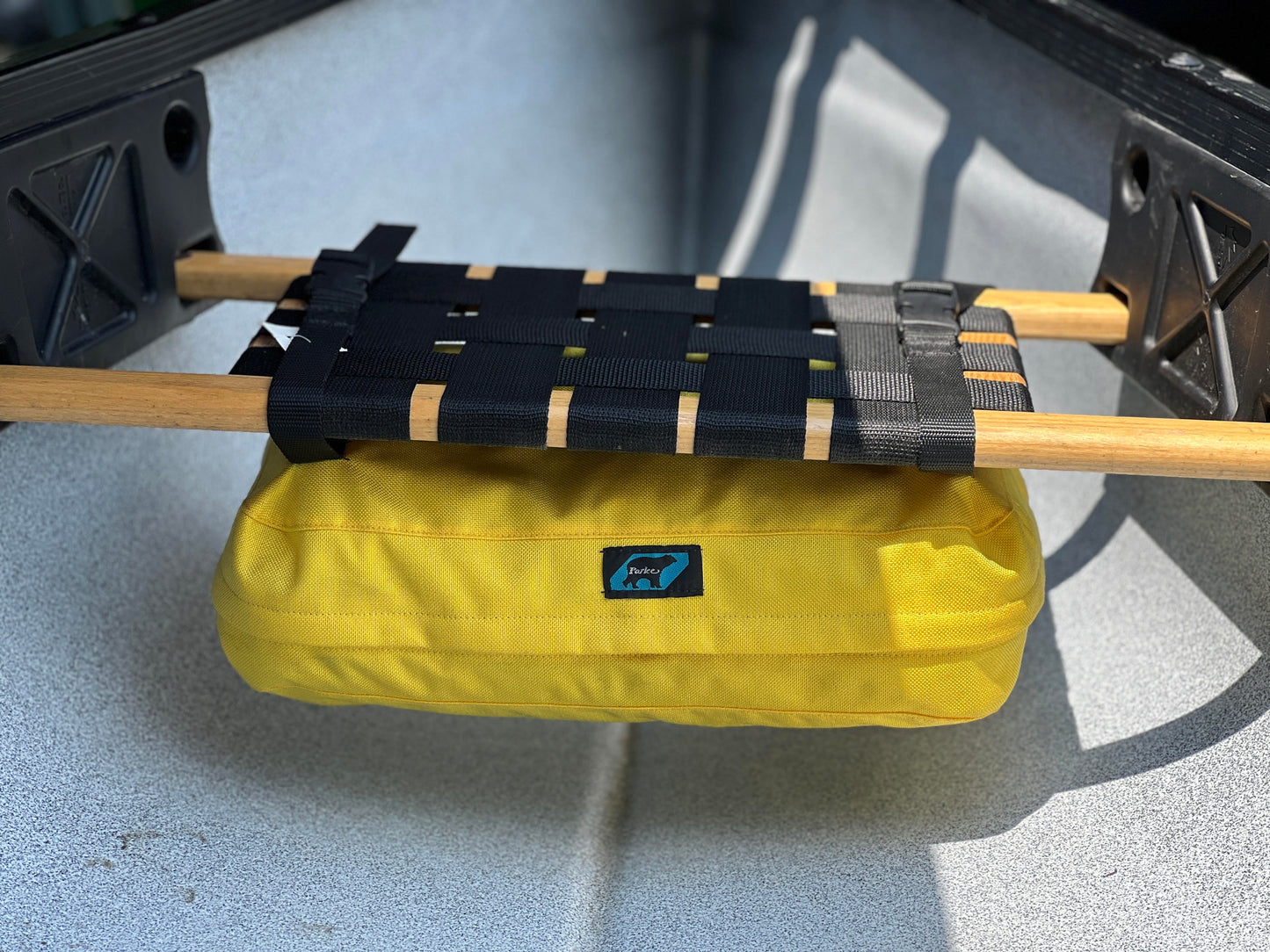 Canoe Seat Bag | Parlee Manufacturing Company Ltd.