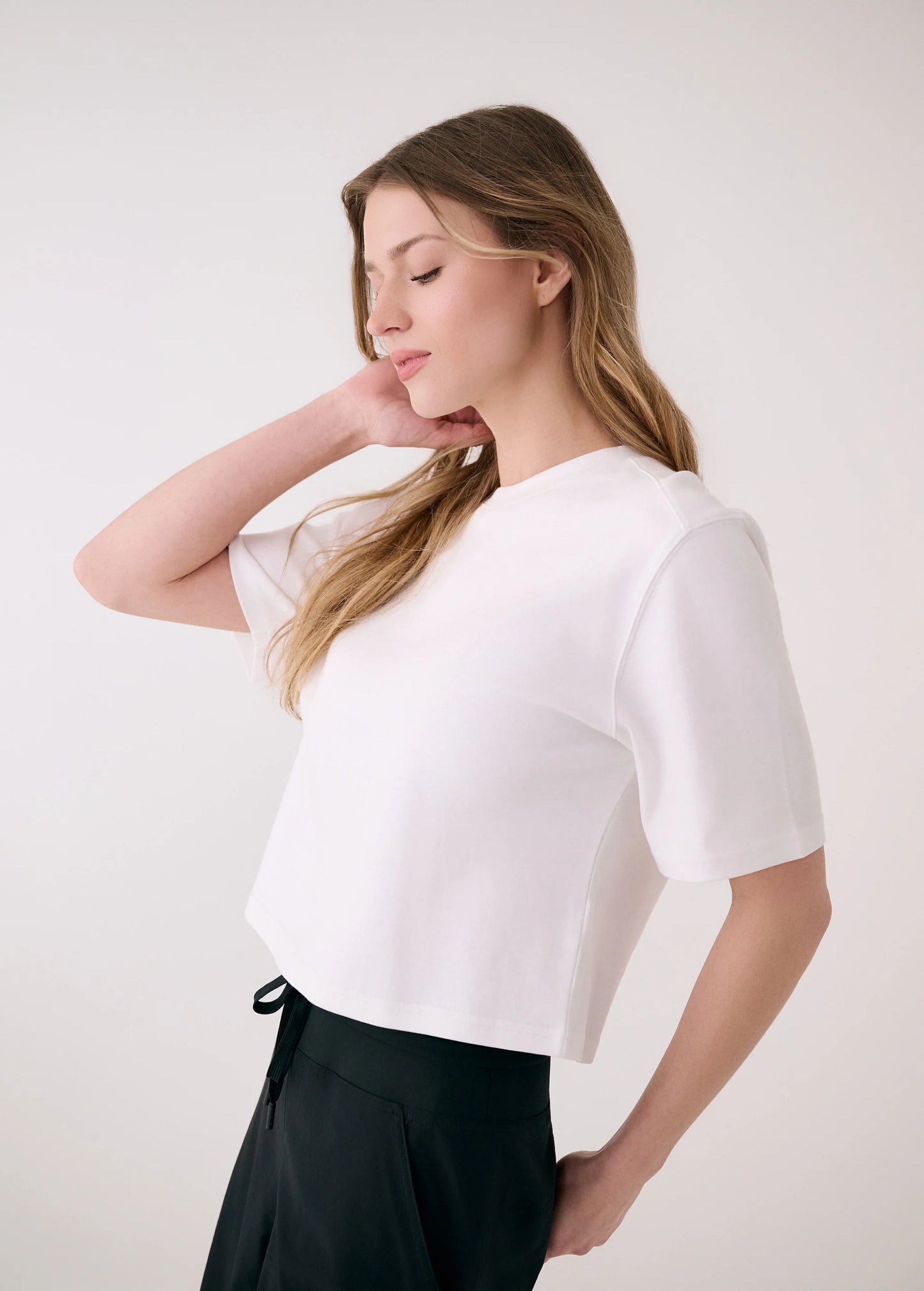 Women's Core Cotton Tee | Lole