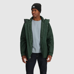 Men's Foray 3-in-1 Gore-Tex Parka | Outdoor Research