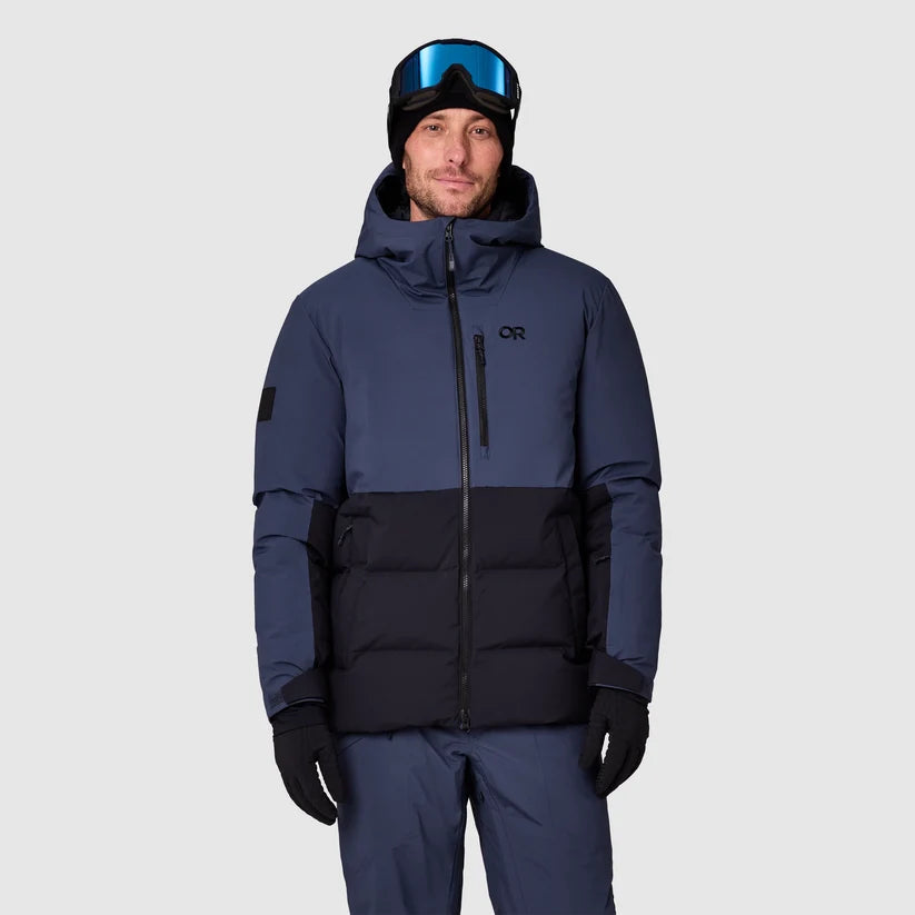 Men's Snowcrew Down Jacket | Outdoor Research