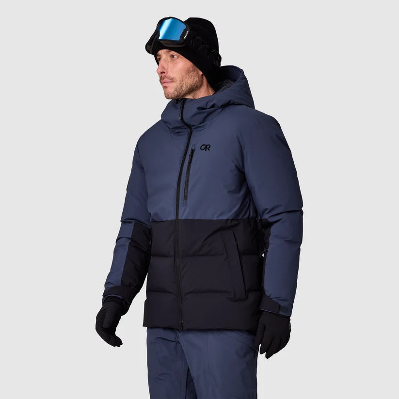 Men's Snowcrew Down Jacket | Outdoor Research