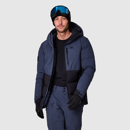 Men's Snowcrew Down Jacket | Outdoor Research
