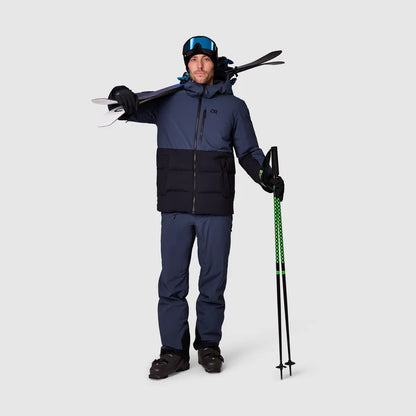 Men's Snowcrew Down Jacket | Outdoor Research