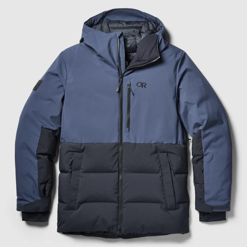 Men's Snowcrew Down Jacket | Outdoor Research
