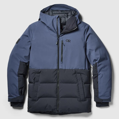 Men's Snowcrew Down Jacket | Outdoor Research