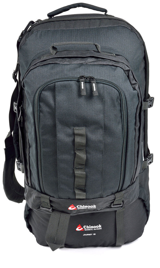 Journey 65L Pack and Mini-Pack | Chinook