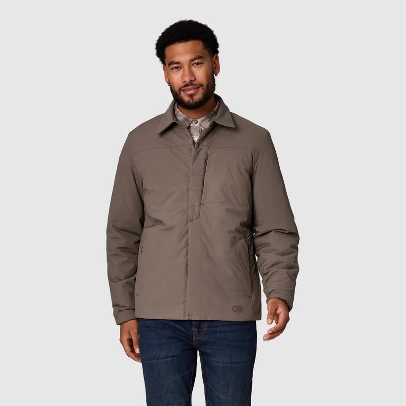 Men's Vesper Insulated Shirt Jacket | Outdoor Research