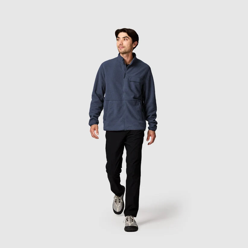 Men's Deming Fleece Jacket | Outdoor Research