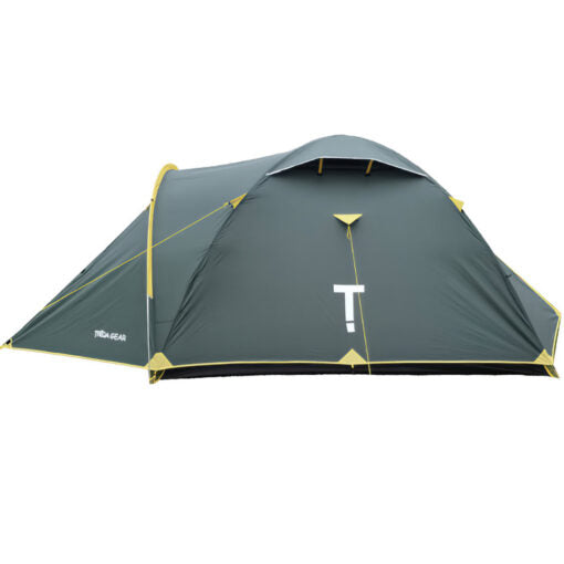 Ontario Series 3P Tent | Treqa