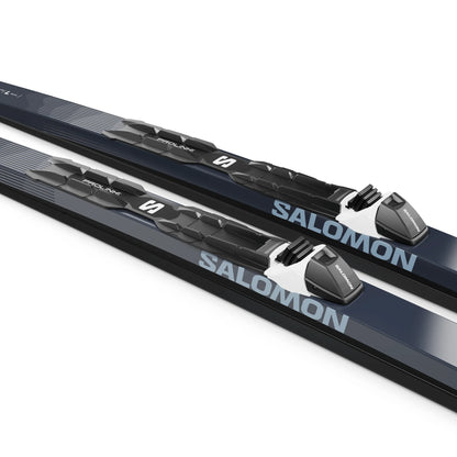 ESCAPE SNOW 59 GRIP Predrilled Unisex | Classic Backcountry Ski | Salomon
