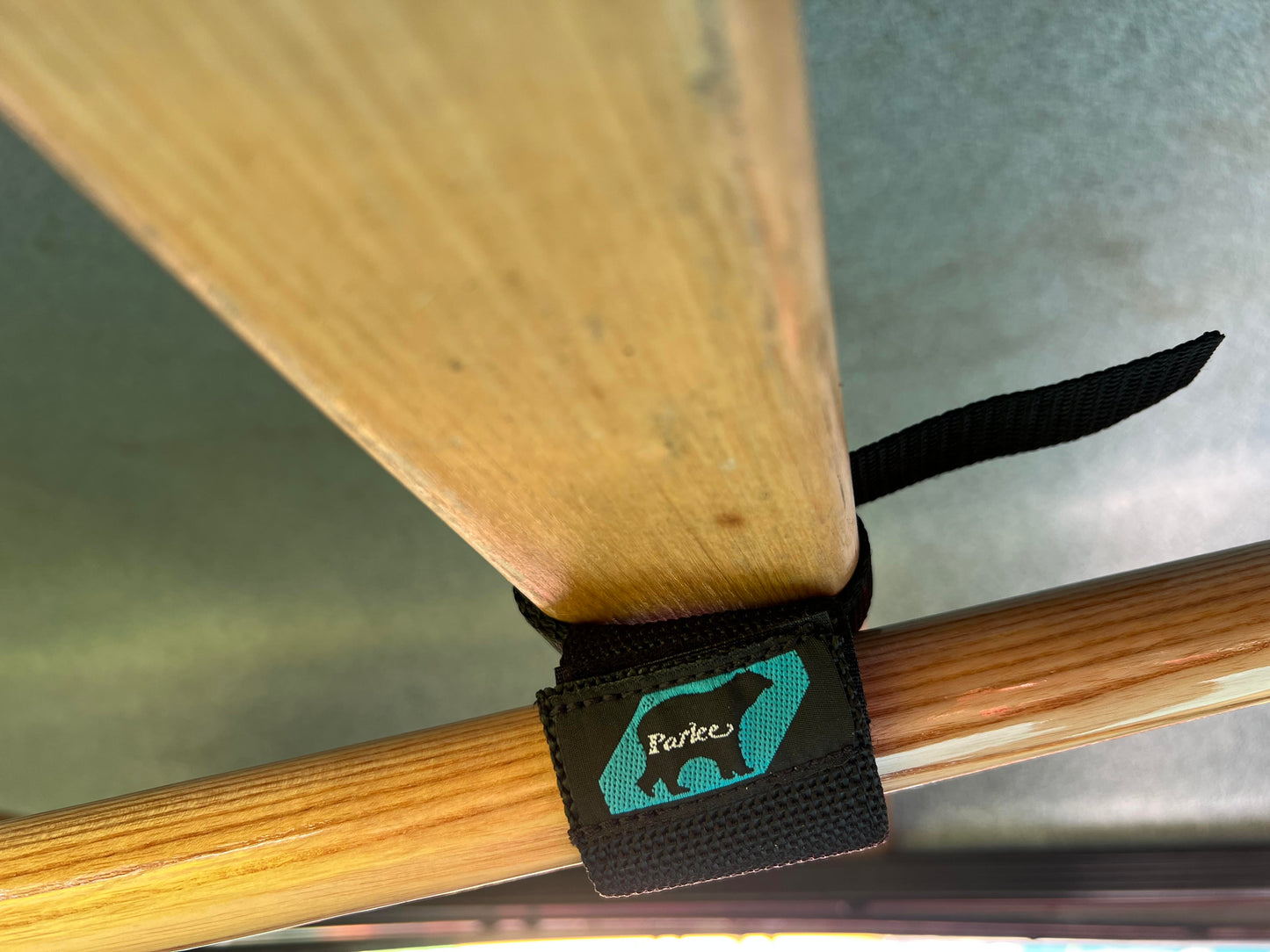 Paddle Keeper | Parlee