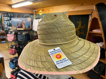 Wide Brim - Poni Hat | Kooringal