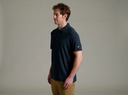 Men's De Fakto SS Polo Shirt | Kuhl