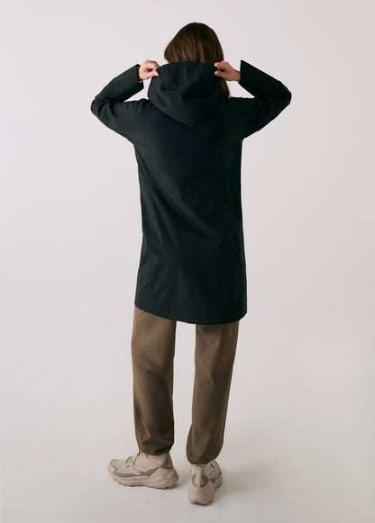 Women's Element Long Rain Jacket | Lole
