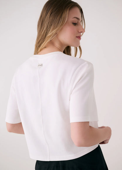 Women's Core Cotton Tee | Lole