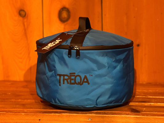 60L Barrel Bucket with Lid | Treqa