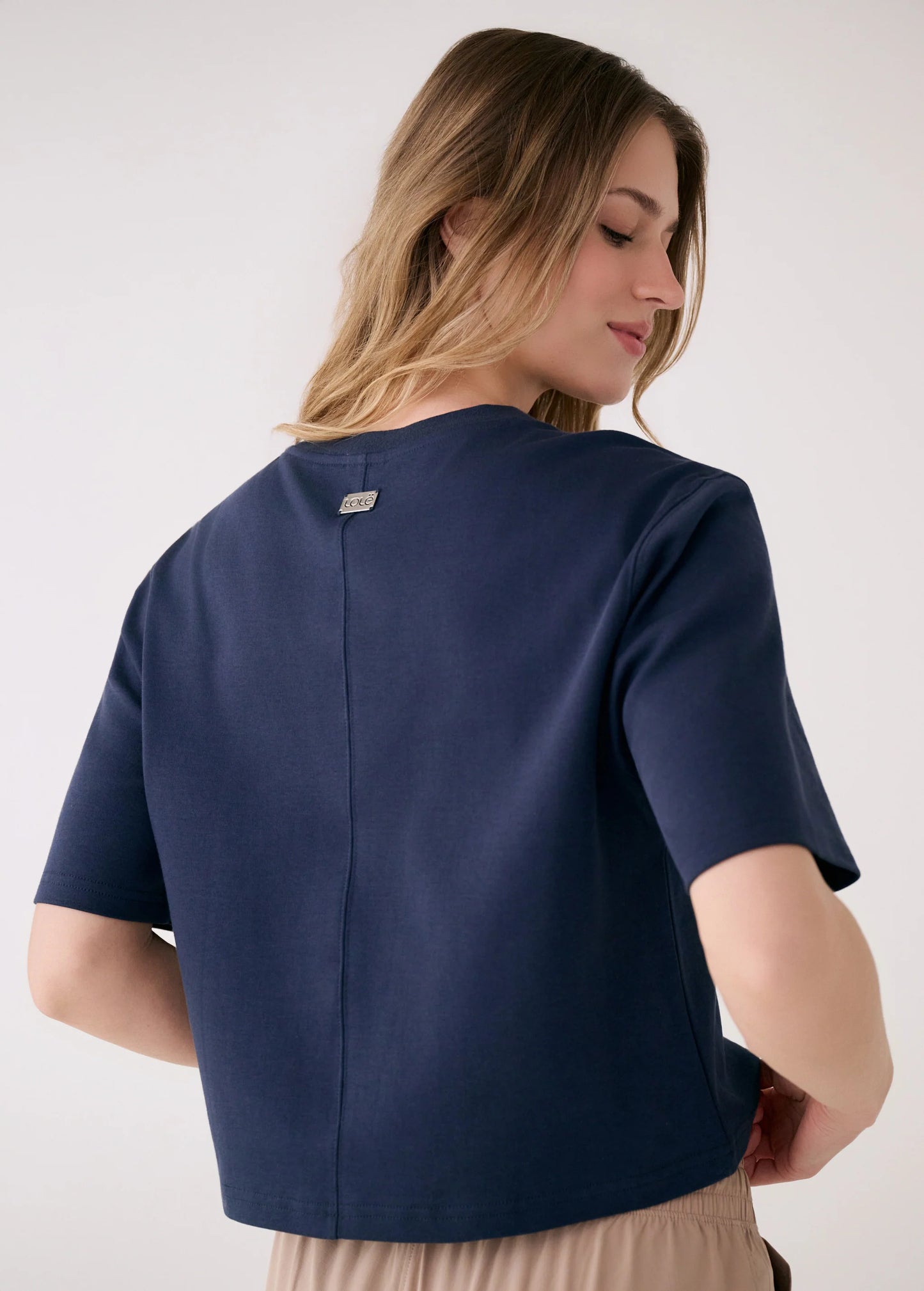 Women's Core Cotton Tee | Lole