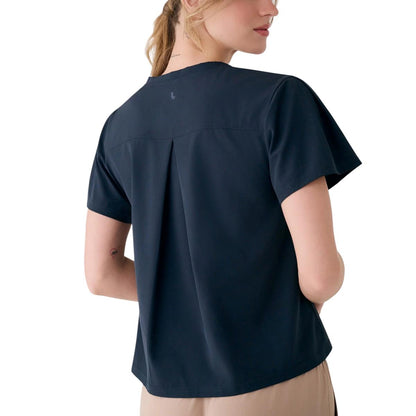Women’s Olivie V-Neck Short Sleeve | Lole
