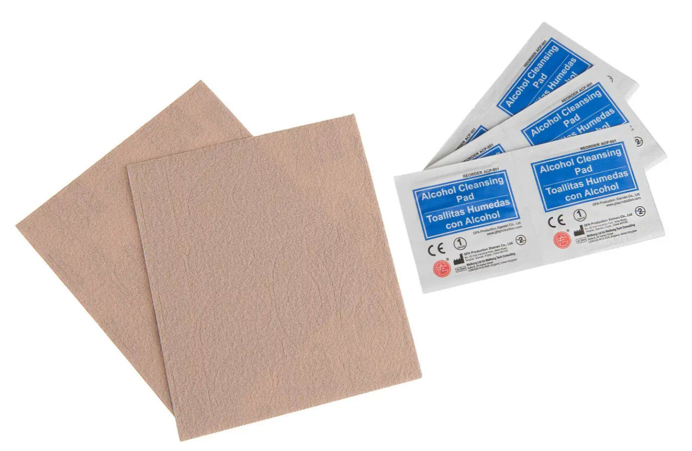 Moleskin Pre-cut Blister Dressings | Adventure Medical Kits