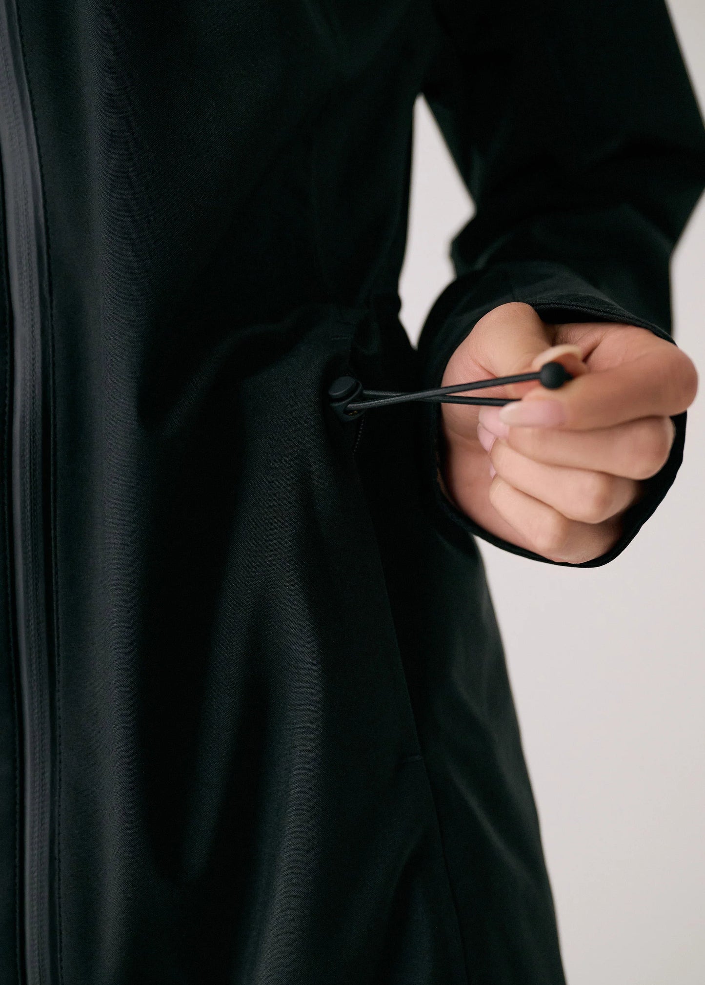 Women's Element Long Rain Jacket | Lole