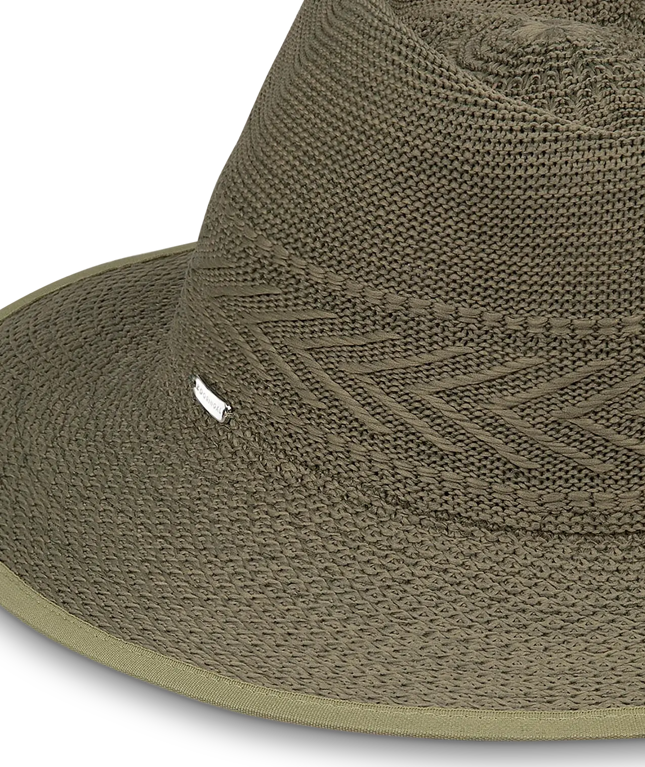 Safari Glenelg Sage Hat | Kooringal