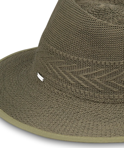 Safari Glenelg Sage Hat | Kooringal