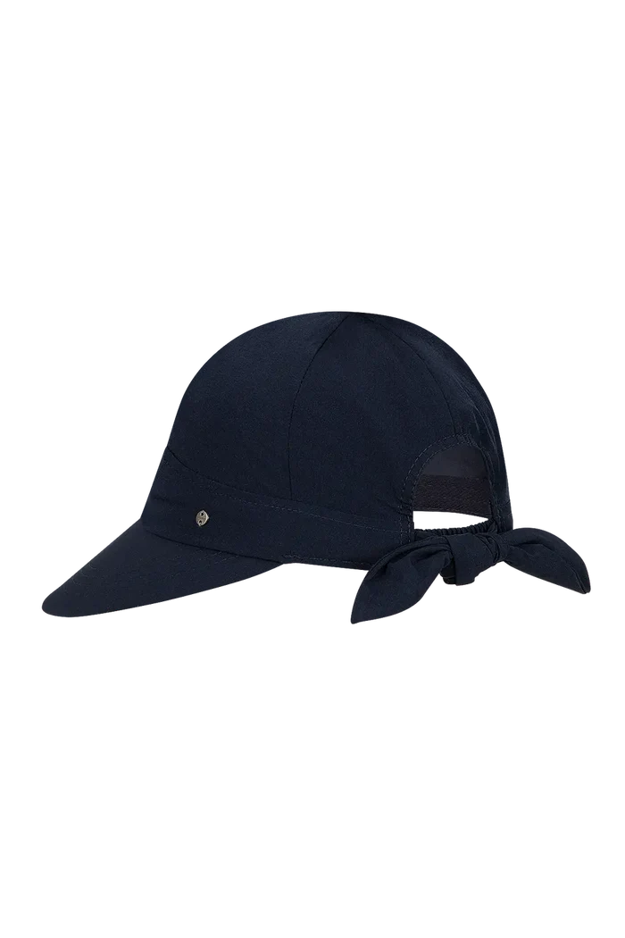 Poppy Bow Cap | Kooringal