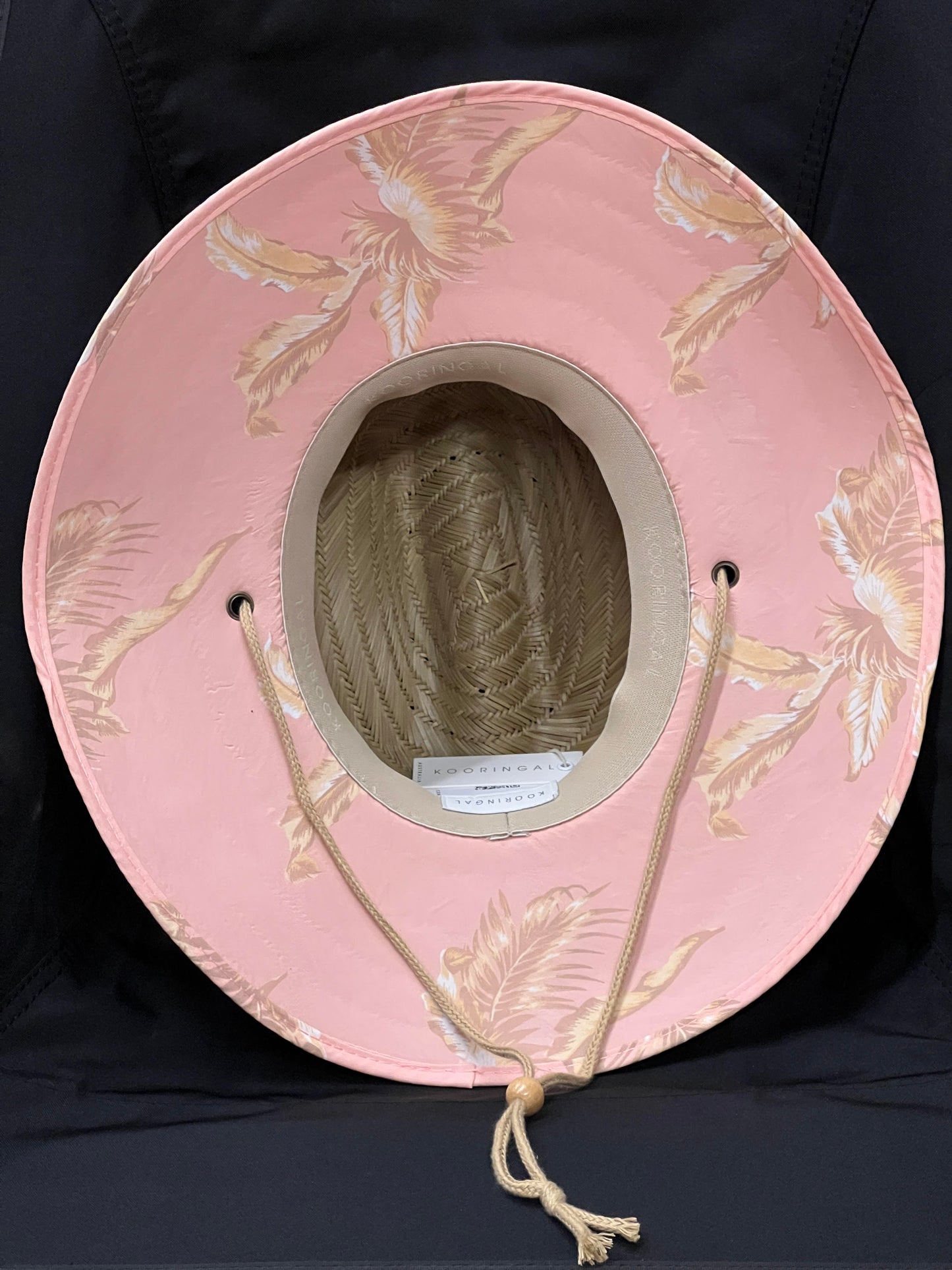 Wide Brim - Poni Hat | Kooringal