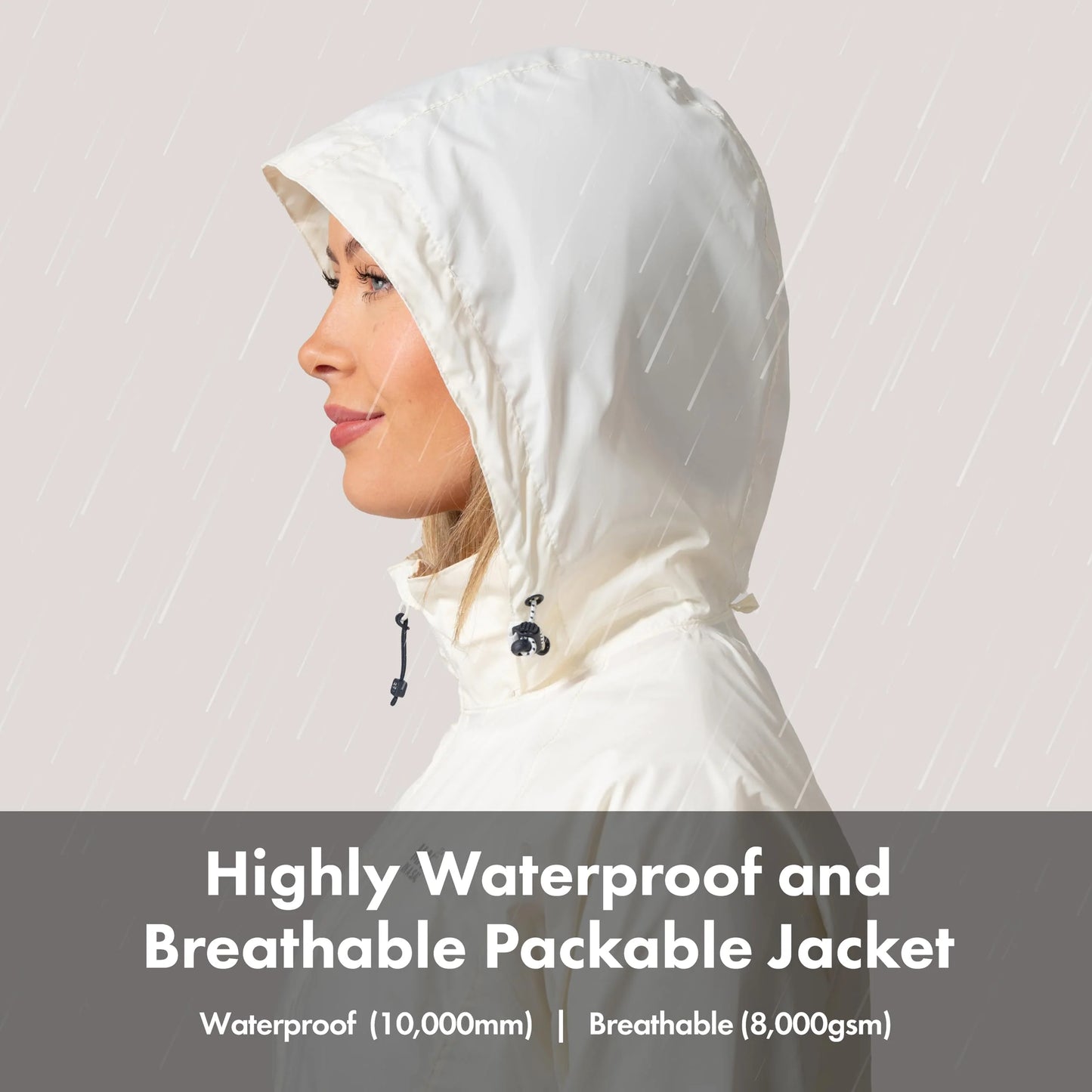 Origin 2 Waterproof Jacket | Waterproof | Unisex | Mac In A Sac