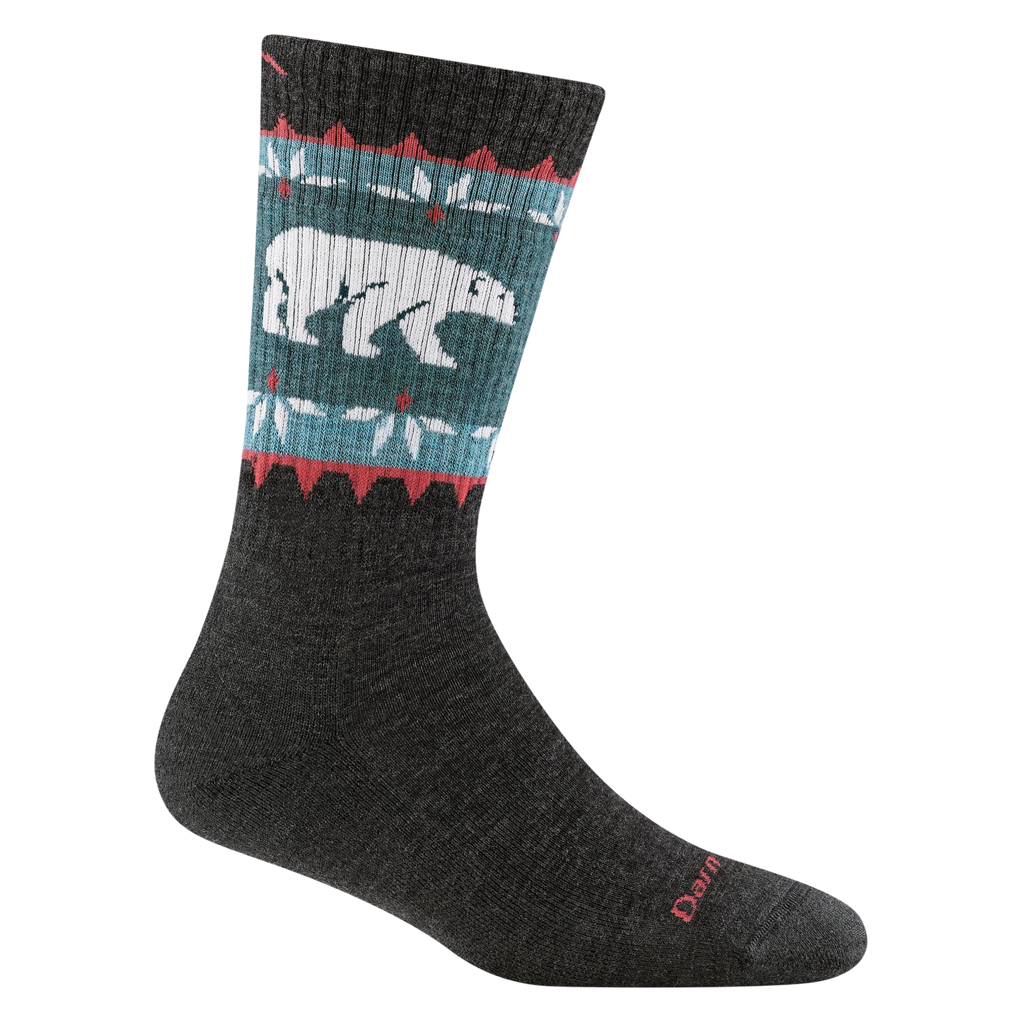 Women's Vanna Grizzle Hiking Sock Midweight with Cushion | 5017 |  Darn Tough