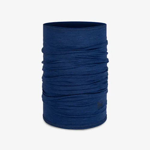 Lightweight Merino Wool | Solid Cobalt | Buff