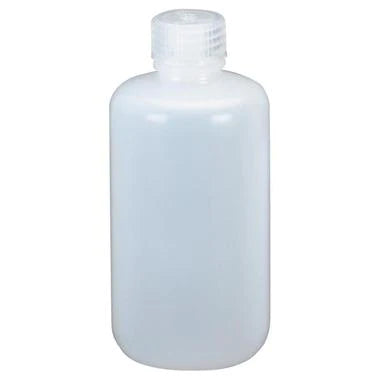 8 Oz Narrow Mouth Round HDPE | Nalgene